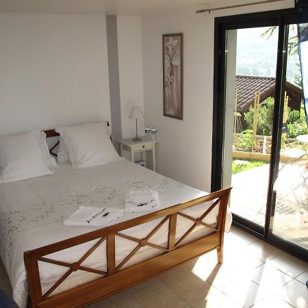 Les Terrasses De Rochetaillee Bed & Breakfast Exterior photo