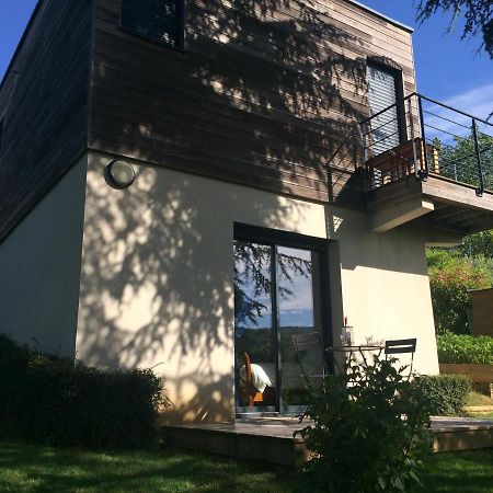 Les Terrasses De Rochetaillee Bed & Breakfast Exterior photo