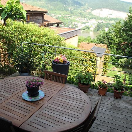 Les Terrasses De Rochetaillee Bed & Breakfast Exterior photo