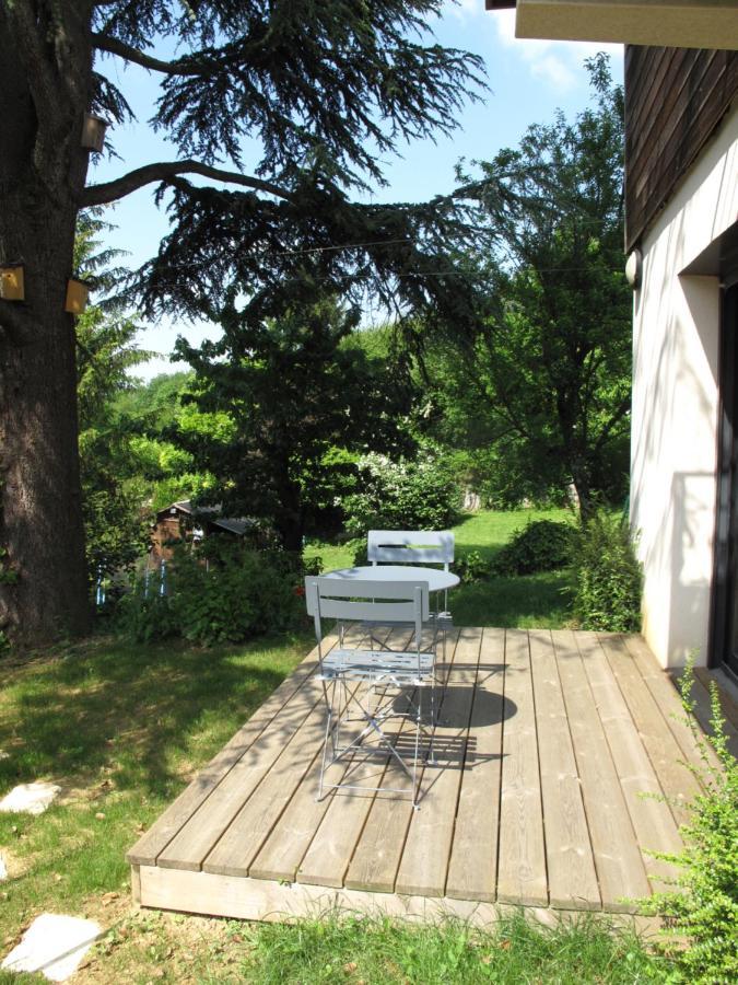 Les Terrasses De Rochetaillee Bed & Breakfast Exterior photo